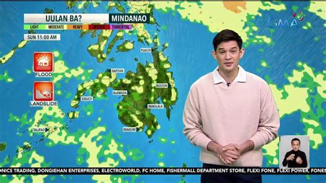 gma news weather update tagalog|24 Oras Weather Update (June 15, 2022) .